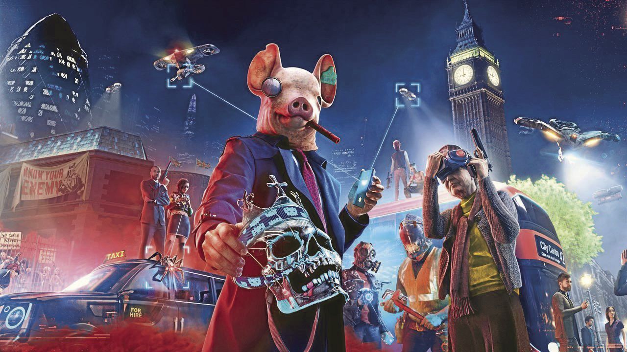 ‘Watch Dogs: Legion’